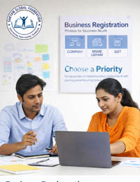 Business Registration and Compliance Guidance - Saktam Global Foundation